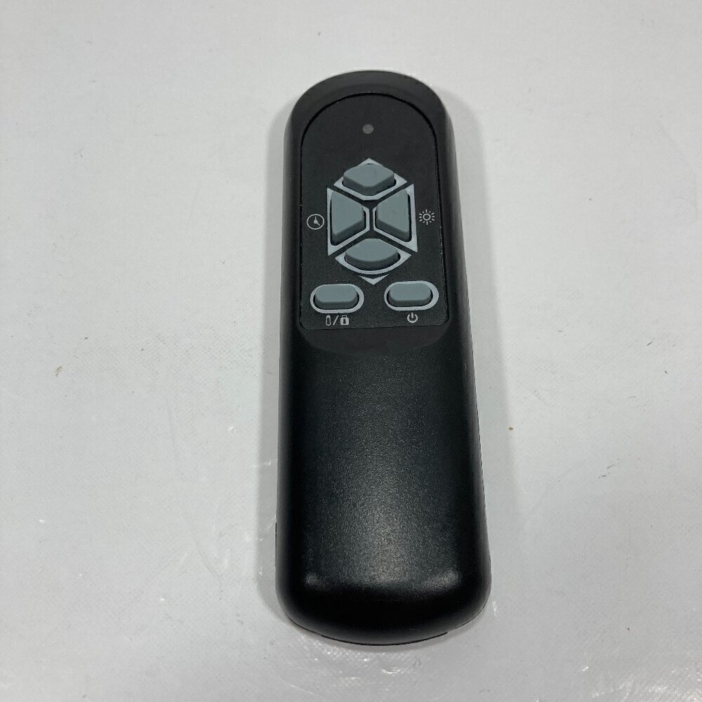 LifeSmart 1500 W Electric Infrared Quartz Fireplace Heater‎ Replacement Remote